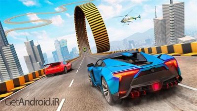 دانلود بازی Car Racing Games Offline اندروید