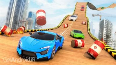 دانلود بازی Car Racing Games Offline اندروید