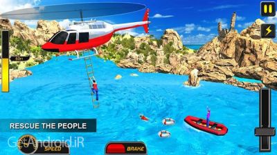 دانلود بازی City Pilot Flight اندروید