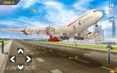 دانلود بازی City Pilot Flight اندروید