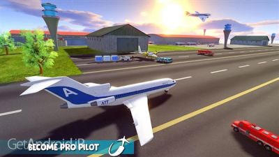 دانلود بازی City Pilot Flight اندروید