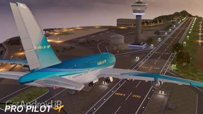 دانلود بازی City Pilot Flight اندروید