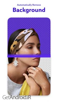 دانلود برنامه PhotoRoom Studio Photo Editor اندروید