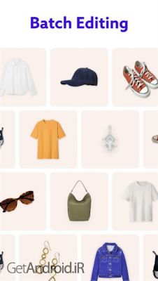 دانلود برنامه PhotoRoom Studio Photo Editor اندروید