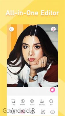 دانلود بازی Sweet Selfie Camera اندروید