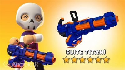 دانلود بازی NERF Epic Pranks اندروید