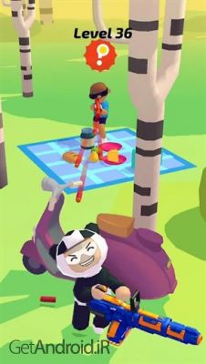 دانلود بازی NERF Epic Pranks اندروید