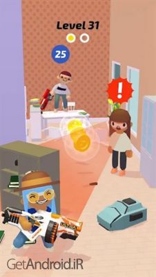 دانلود بازی NERF Epic Pranks اندروید