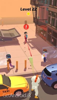 دانلود بازی NERF Epic Pranks اندروید