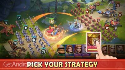 دانلود بازی Infinity Kingdom اندروید