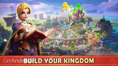 دانلود بازی Infinity Kingdom اندروید