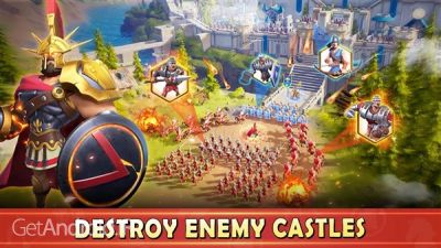 دانلود بازی Infinity Kingdom اندروید