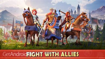 دانلود بازی Infinity Kingdom اندروید