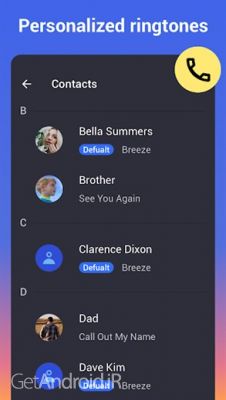 دانلود برنامه MP3 Cutter and Ringtone Maker اندروید