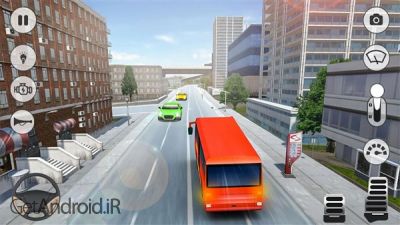 دانلود بازی Bus Simulator اندروید
