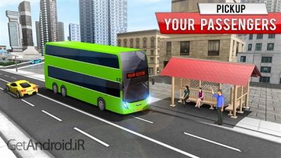 دانلود بازی Bus Simulator اندروید