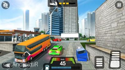 دانلود بازی Bus Simulator اندروید