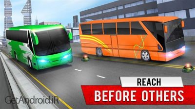 دانلود بازی Bus Simulator اندروید