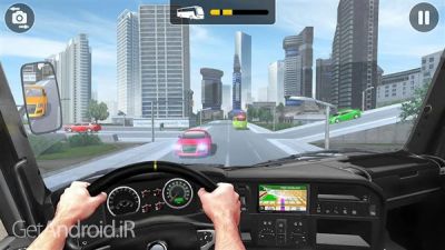 دانلود بازی Bus Simulator اندروید