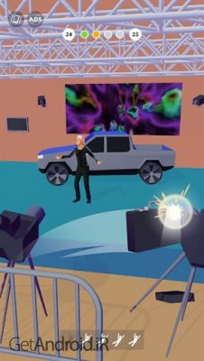 دانلود بازی VIP Guard اندروید