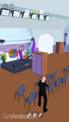 دانلود بازی VIP Guard اندروید