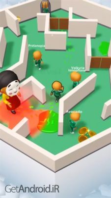 دانلود بازی Hide N Seek اندروید