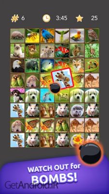 دانلود بازی Onnect Pair Matching Puzzle اندروید