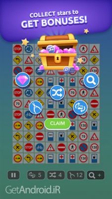 دانلود بازی Onnect Pair Matching Puzzle اندروید
