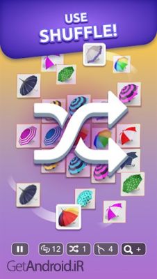 دانلود بازی Onnect Pair Matching Puzzle اندروید