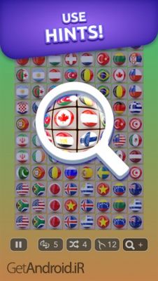 دانلود بازی Onnect Pair Matching Puzzle اندروید