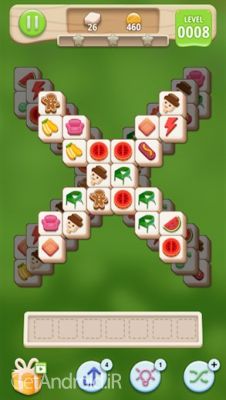 دانلود بازی Tiledom اندروید