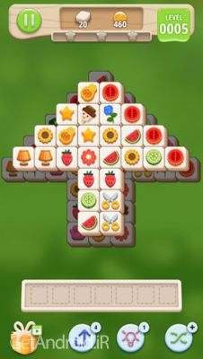 دانلود بازی Tiledom اندروید