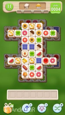 دانلود بازی Tiledom اندروید