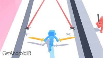 دانلود بازی Samurai Flash اندروید