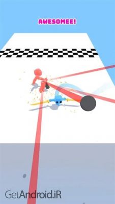 دانلود بازی Samurai Flash اندروید