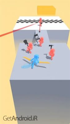 دانلود بازی Samurai Flash اندروید