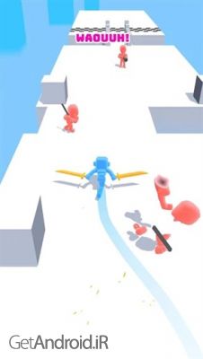 دانلود بازی Samurai Flash اندروید