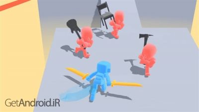 دانلود بازی Samurai Flash اندروید