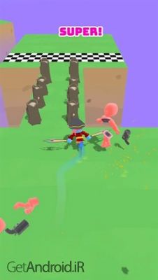 دانلود بازی Samurai Flash اندروید