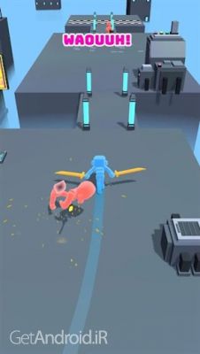 دانلود بازی Samurai Flash اندروید