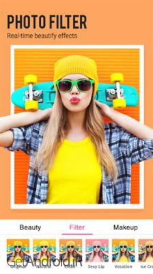 دانلود برنامه Beauty Sweet Plus اندروید