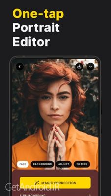 دانلود برنامه Lensa اندروید