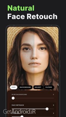 دانلود برنامه Lensa اندروید