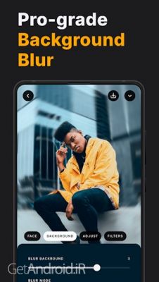 دانلود برنامه Lensa اندروید