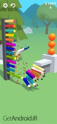 دانلود بازی Slice It All اندروید