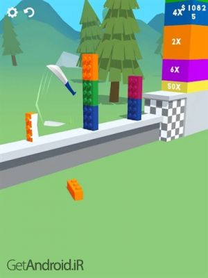 دانلود بازی Slice It All اندروید