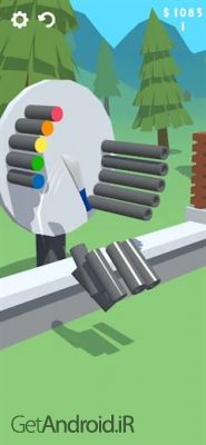 دانلود بازی Slice It All اندروید