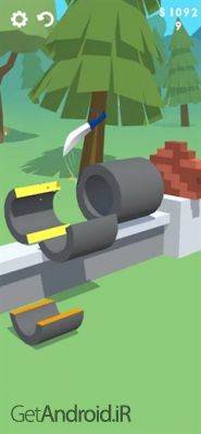 دانلود بازی Slice It All اندروید