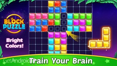 دانلود بازی Block Puzzle اندروید