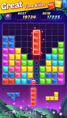 دانلود بازی Block Puzzle اندروید